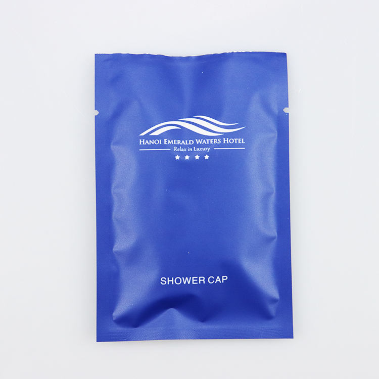 Factory sale shower cap hotel_bathroom_amenities_list